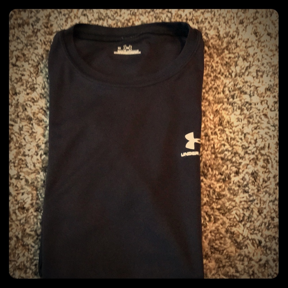 Under Armour Short-Sleeve